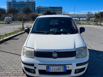 panda 1.4 metano 2011