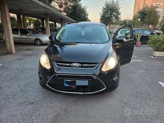 ford c-max 7 posti diesel 6500,00€ trattabili