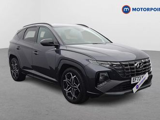 2023 hyundai tucson 1.6 tgdi n line 5dr 2wd suv petrol manual | ebay uk