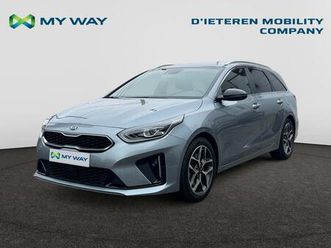 kia ceed sportswagon sw ceed sw 1.4 t-gdi gt-line isg dct
