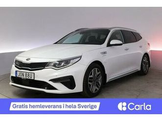 plug in hybrid sw advance plus 2 h/k pano läder