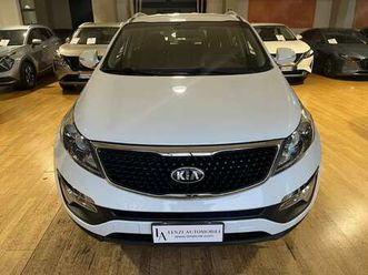 sportage iii 1.7 crdi class 2wd 115cv