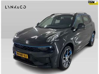 lynk & co 01 - 1.5 hybrid | orig. nl | carplay | panoramadak |