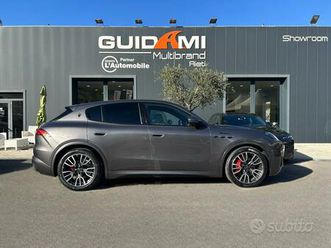 maserati grecale 2.0 mhev modena 330cv auto