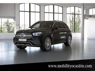 e 4matic (híbrido enchufable)