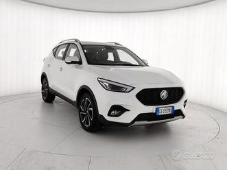 mg zs 1.0t-gdi luxury