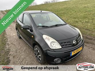 nissan pixo - 1.0 connect edition nieuwe koppeling