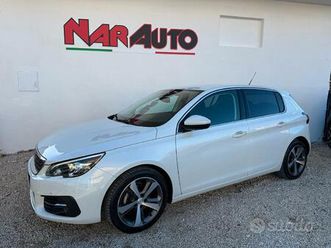 peugeot 308 bluehdi 130 s&s allure