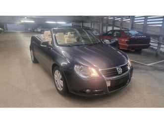 vw eos 2.0fsi 150ps