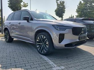 volvo xc90 2.0 [t8] ultra dark geartronic (7 személyes ) azonnal elvihető kedvezményes áron magánszemélyek részére is