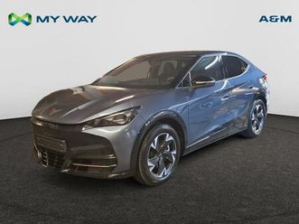 cupra tavascan tavascan endurance business 286pk (210kw) v 77 kwh rear wheel drive - incl. warmtepomp