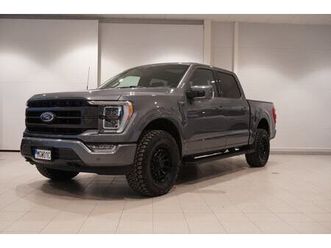 ränta 4,95% | lariat 4x4 supercrew 5.0l v8 flexfuel spo