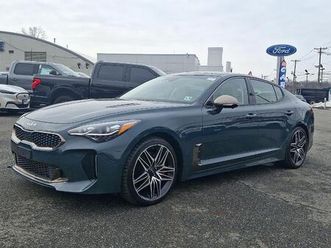 used 2023 kia stinger gt2