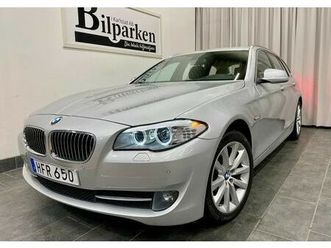 xdrive touring steptronic euro 5 218hk / gps/ dragkrok