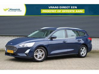 ford focus wagon 1.0 ecoboost 100pk