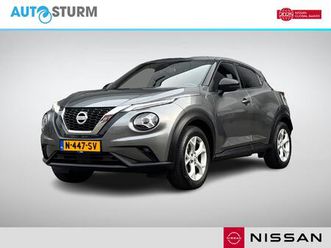 nissan juke 1.0 dig-t n-connecta automaat incl. trekhaak!