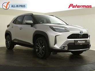 toyota yaris cross 1.5 hybrid explore