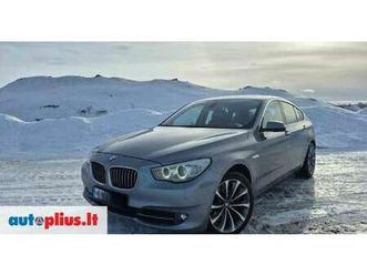bmw 530 gran turismo, 3.0 l., hatchback