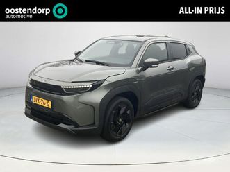 toyota urban cruiser dynamic 61 kwh