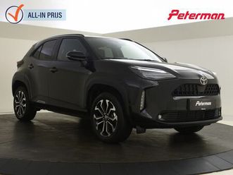 toyota yaris cross 1.5 hybrid 115 style | stoel + stuurverwarmd |