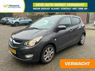 opel karl 1.0 ecoflex 75pk edition | wordt verwacht |