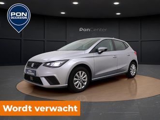seat ibiza 1.0 eco tsi style | carplay | parkeerhulp | airco | 15'' |