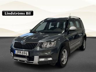 outdoor 2.0 tdi 4x4 drivers edition vhjul