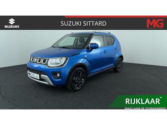 suzuki ignis 1.2 smart hybrid select