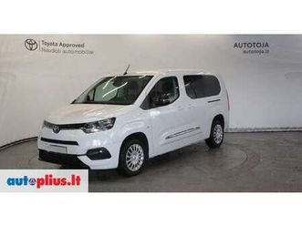 toyota proace city verso