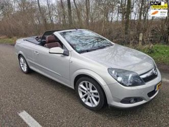 opel astra twintop, 1.8 cosmo