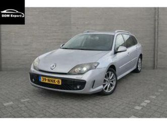 renault laguna estate 1.5 dci celsium | navi | clima | — renault — marktplaats