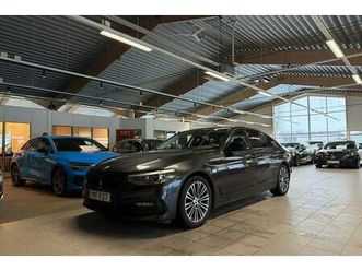 sedan sportline 190hk / värmare / drag / harman kardon