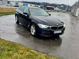 xdrive touring steptronic