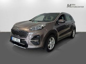 2.0 crdi awd gt-line panorama, dragkrok, vinterhjul.