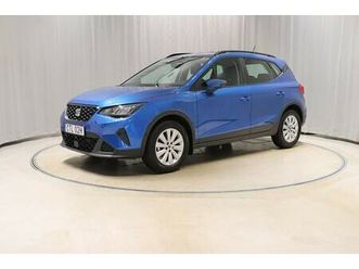 1.0 tsi 115hk automat backkamera carplay