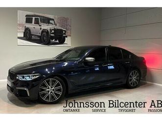 m550d xdrive sedan starlight lci m-performance 400hk