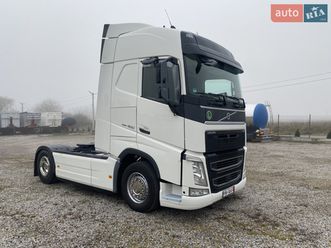 volvo fh 13 2016