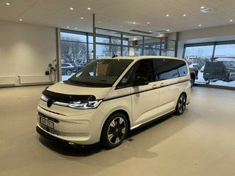 lång style ehybrid 4m fullutrustad/lazer/kjolpkt