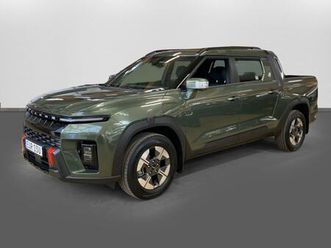 awd 80,6kwh lagerbil för omgående leverans