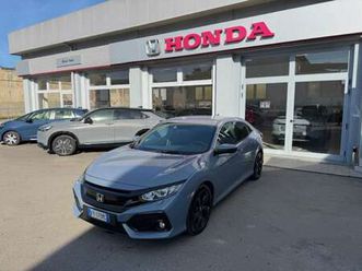 civic 2017 1.6 diesel elegance navi auto