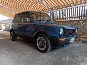 autobianchi a112 lx