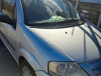 c3 1 serie 1.1. euro 4 benzina