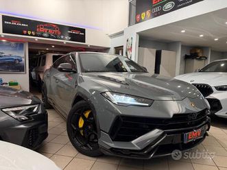 lamborghini urus 4.0 performante 666cv iva