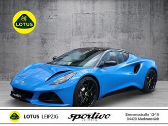 v6 first edition *lotus leipzig*