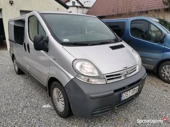 sprzedam zamienię trafic vivaro primastar bytom - sprzedajemy.pl