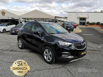 opel mokka x 1.4 turbo gpl tech 140 cv 4x2 promo w
