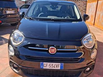 fiat 500x 2021