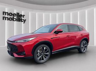 1.5 hybrid+ luxury vollhybrid tankt benzin!