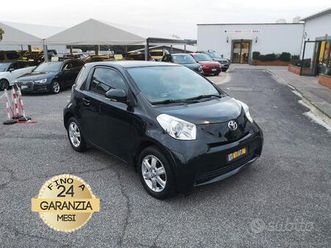 toyota iq 1.0 cvt sol rate auto moto scooter