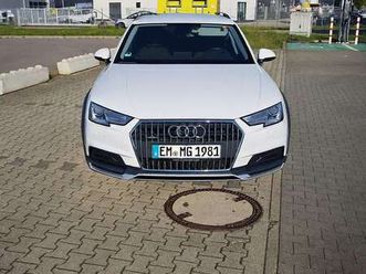 a4 allroad 2.0 tdi 190cv s-tronic